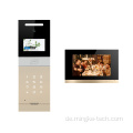 IP Video Intercom Apartment Doorbell -Gegensprechanlage